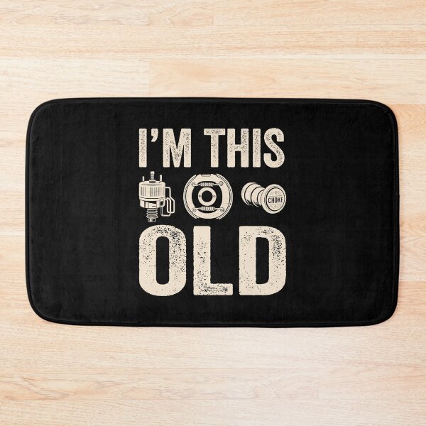 Item preview, I'm This Old Classic Car Parts Mechanic Auto designed and sold by KarimSoCute.