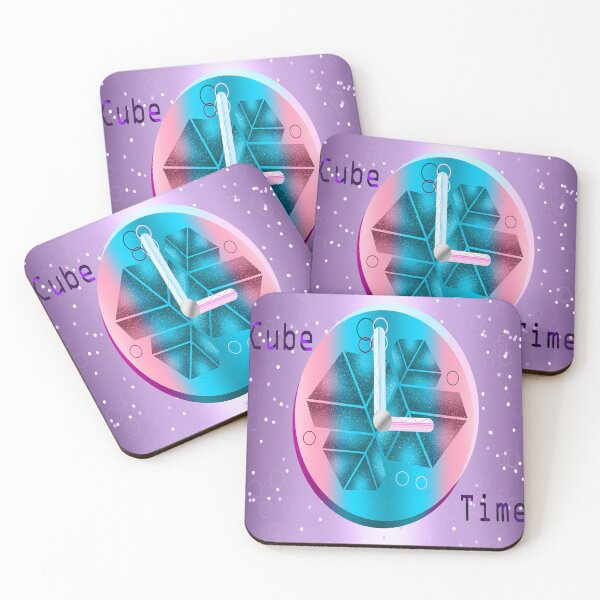 Item preview, Cube time designed and sold by Sleekfox02356.
