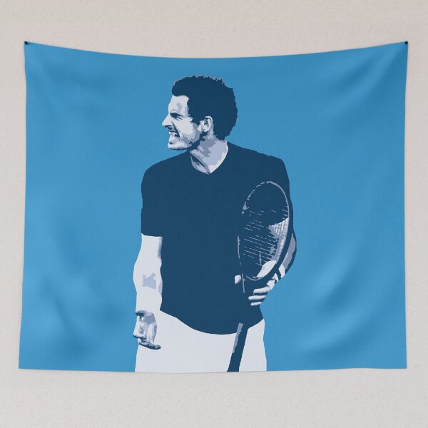 Item preview, Andy Murray designed and sold by dimensionfourD4.