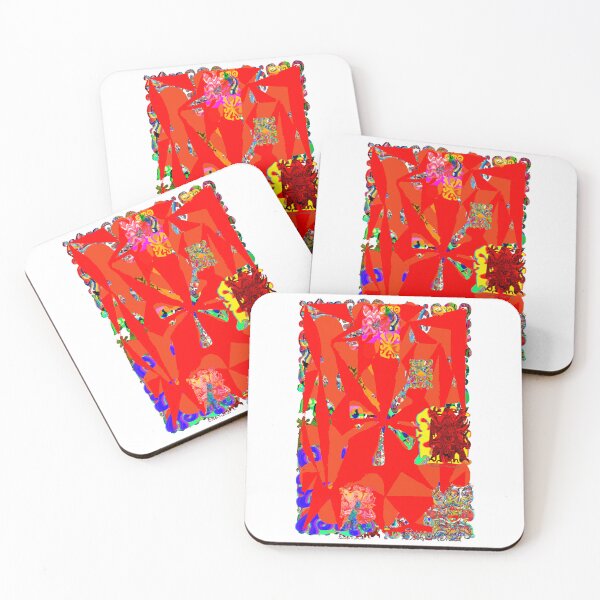 Item preview, Pop abstract designed and sold by Diego Manuel Rodriguez.