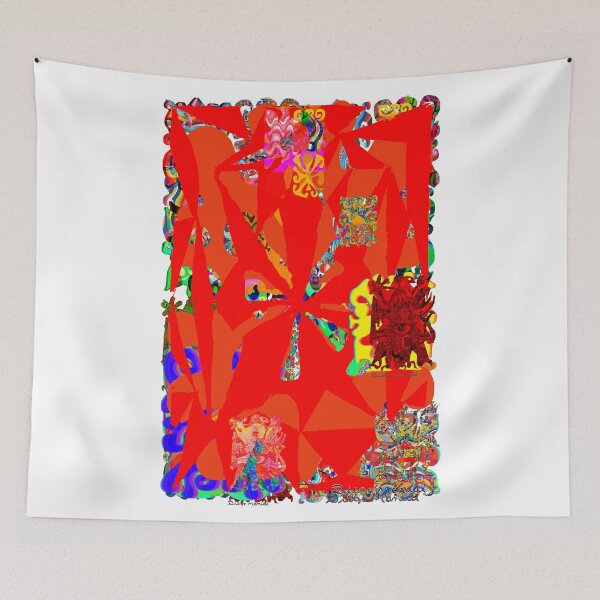 Item preview, Pop abstract designed and sold by Diego Manuel Rodriguez.
