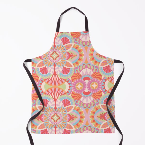 Item preview, Abstract Geometric Kaleidoscopic Pattern designed and sold by Yulia Saraswati.