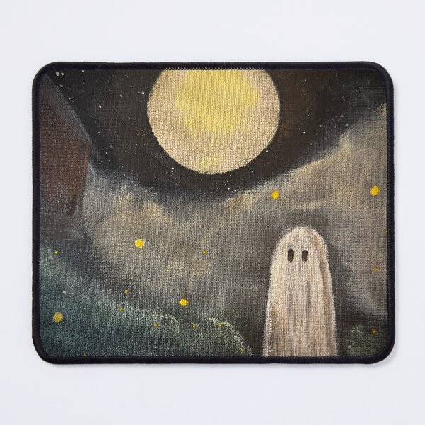Item preview, Very first ghost painting I did for my daughter  designed and sold by Bransart.
