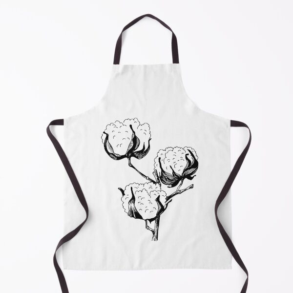 Item preview, A branch of soft cotton designed and sold by Ink & Silence by Loraaart.