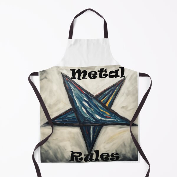 Item preview, Metal Rules designed and sold by Ozzy-G.
