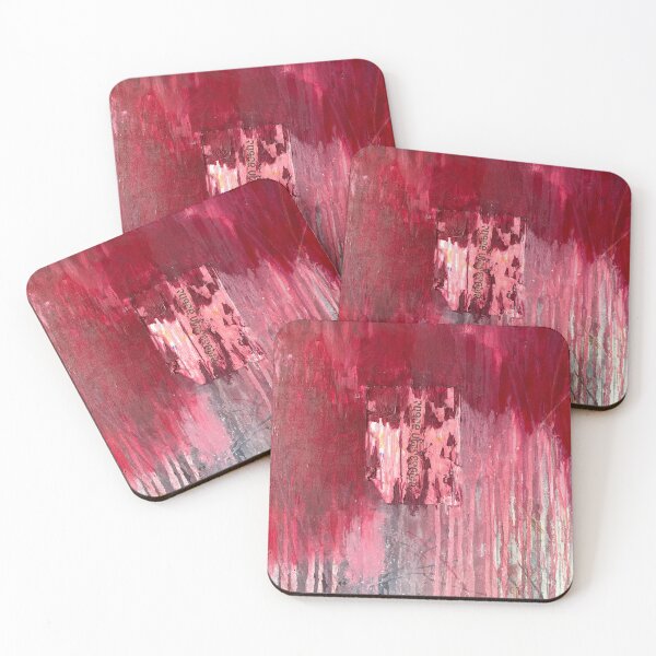 Item preview, Crimson Silence designed and sold by Gela Mikava.