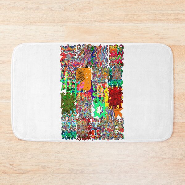 Item preview, Pop abstract designed and sold by Diego Manuel Rodriguez.