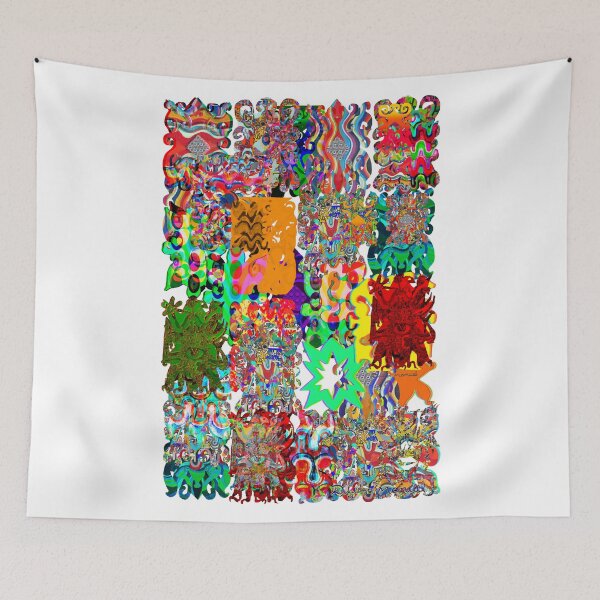 Item preview, Pop abstract designed and sold by Diego Manuel Rodriguez.