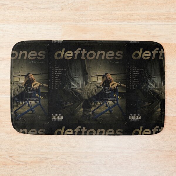 Item preview, ÁLBUM DO DEFTONES designed and sold by PIRACUIBA.