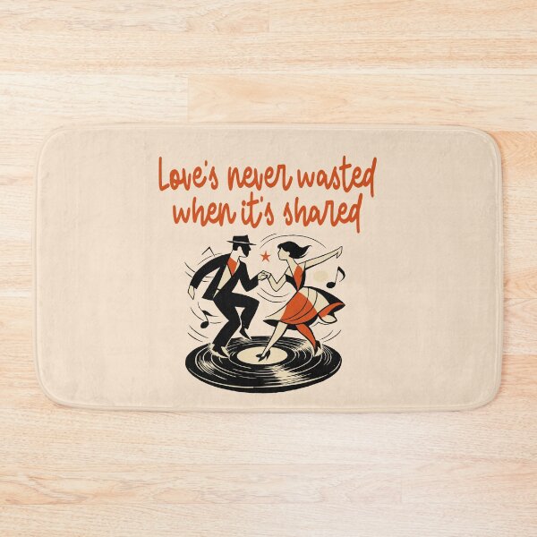 Item preview, loves never wasted when its shared designed and sold by Colorfulman.