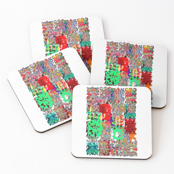 Item preview, Pop abstract designed and sold by Diego Manuel Rodriguez.