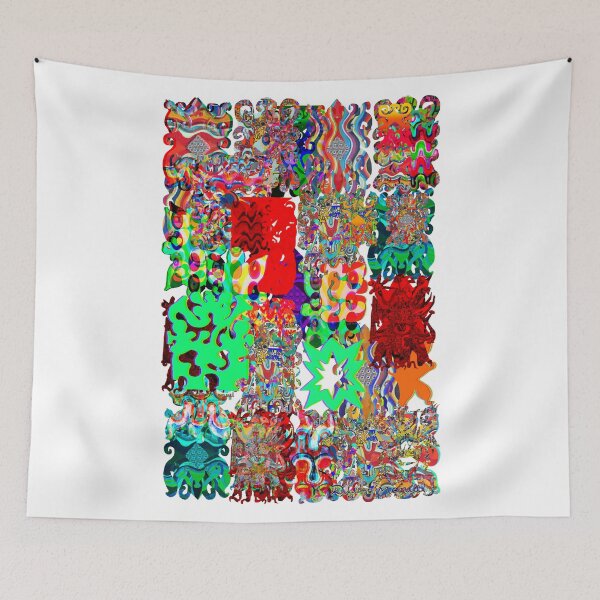 Item preview, Pop abstract designed and sold by Diego Manuel Rodriguez.