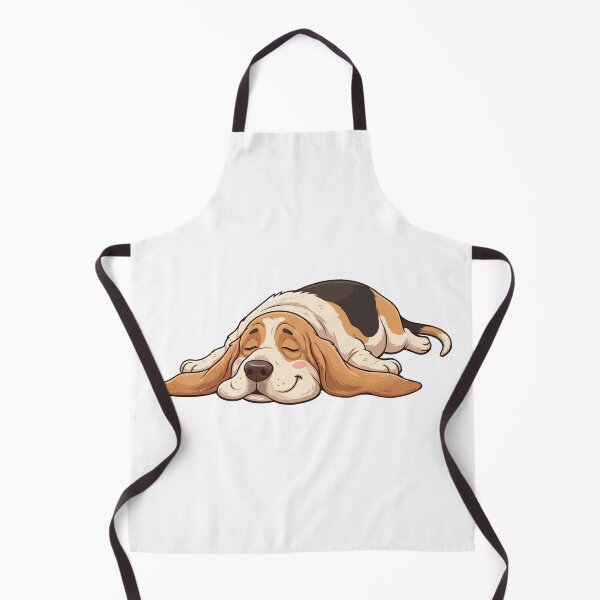 Item preview, I Am Melting Funny Basset Hound Dog designed and sold by Petzzz.