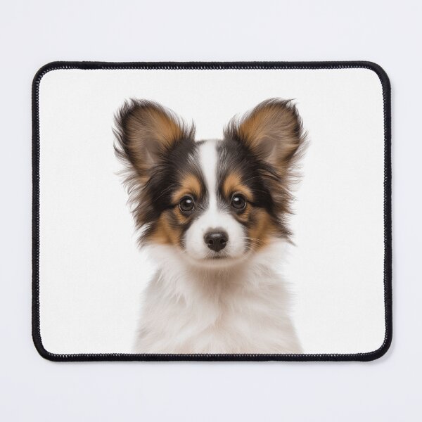 Item preview, Adorable Papillion Pup for Cute Papillion puppy lovers designed and sold by LazyOwlStore.