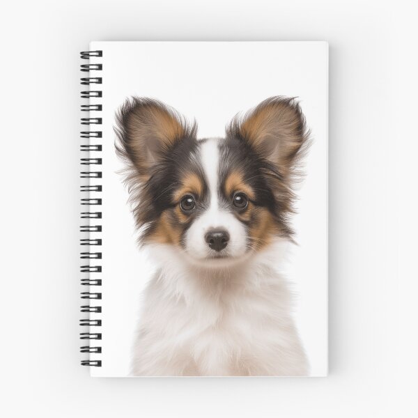 Item preview, Adorable Papillion Pup for Cute Papillion puppy lovers designed and sold by LazyOwlStore.