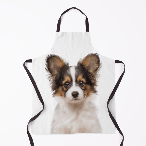 Item preview, Adorable Papillion Pup for Cute Papillion puppy lovers designed and sold by LazyOwlStore.