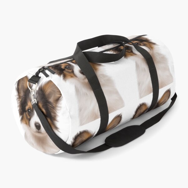 Item preview, Adorable Papillion Pup for Cute Papillion puppy lovers designed and sold by LazyOwlStore.