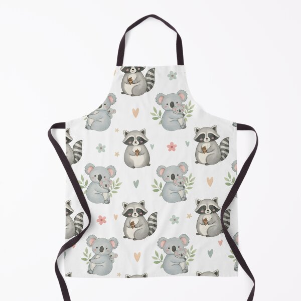 Item preview, Woodland Baby Animals designed and sold by naragon4289.