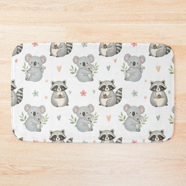 Item preview, Woodland Baby Animals designed and sold by naragon4289.