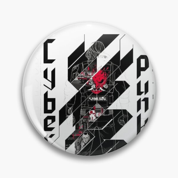 Item preview, Cyber Punk Design designed and sold by Anime-Styles.
