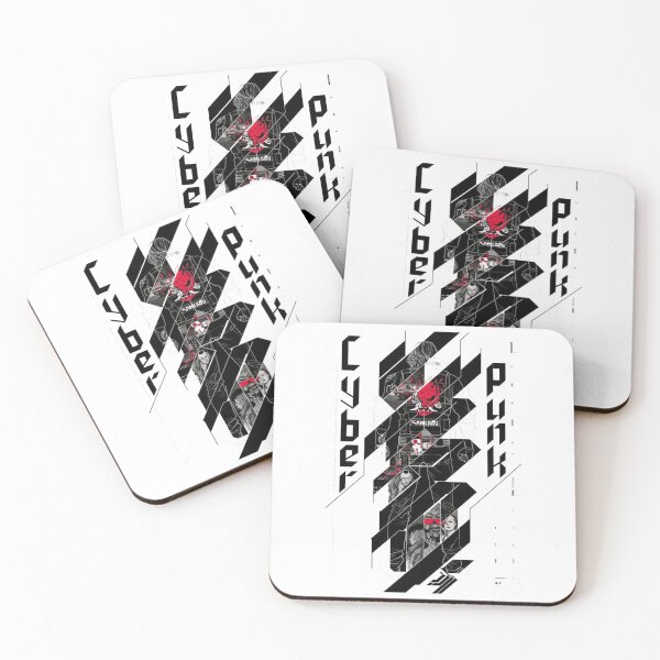 Item preview, Cyber Punk Design designed and sold by Anime-Styles.