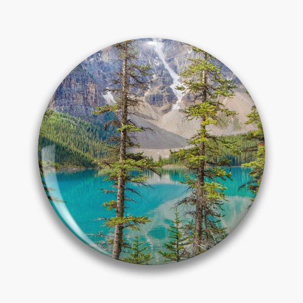 Item preview, Beautiful Lake Moraine in Canada designed and sold by Photopat.