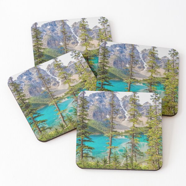 Item preview, Beautiful Lake Moraine in Canada designed and sold by Photopat.