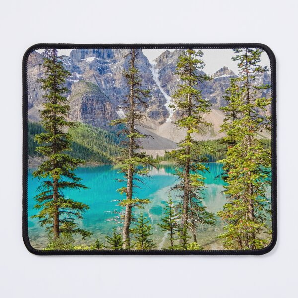 Item preview, Beautiful Lake Moraine in Canada designed and sold by Photopat.