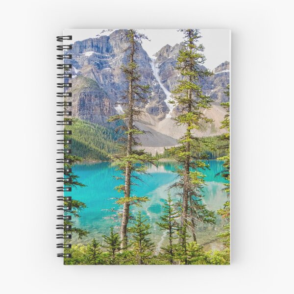 Item preview, Beautiful Lake Moraine in Canada designed and sold by Photopat.