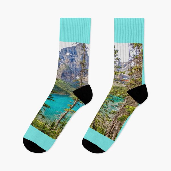 Item preview, Beautiful Lake Moraine in Canada designed and sold by Photopat.