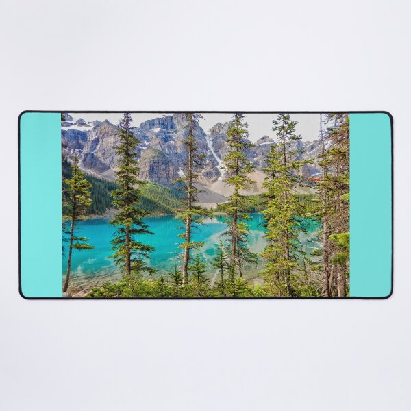 Item preview, Beautiful Lake Moraine in Canada designed and sold by Photopat.
