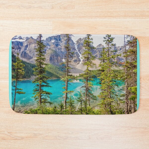 Item preview, Beautiful Lake Moraine in Canada designed and sold by Photopat.