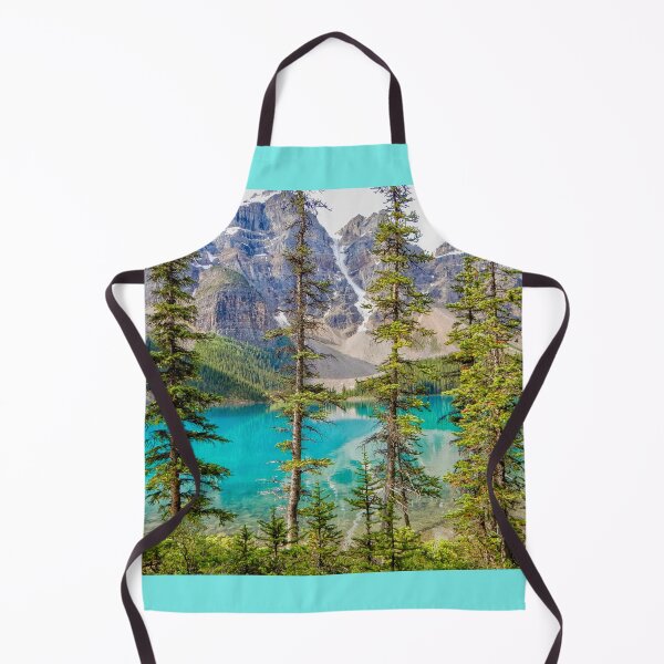 Item preview, Beautiful Lake Moraine in Canada designed and sold by Photopat.