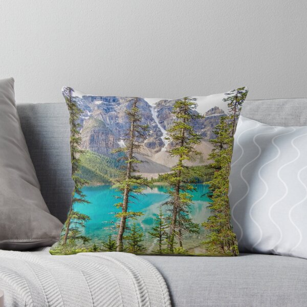 Item preview, Beautiful Lake Moraine in Canada designed and sold by Photopat.