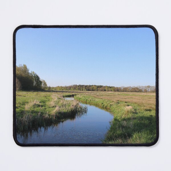 Item preview, Peaceful Meadow Stream designed and sold by NataljasPhotos.