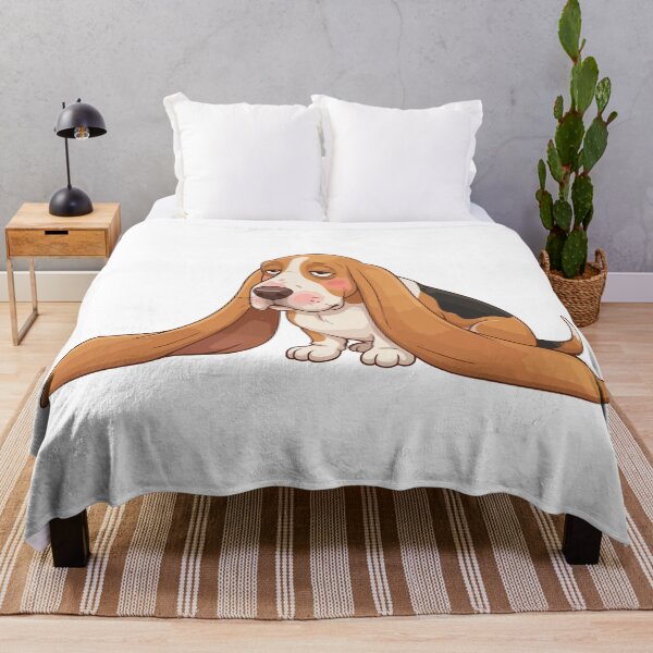 Item preview, Defeated By Gravity Funny Lazy Basset Hound designed and sold by Petzzz.