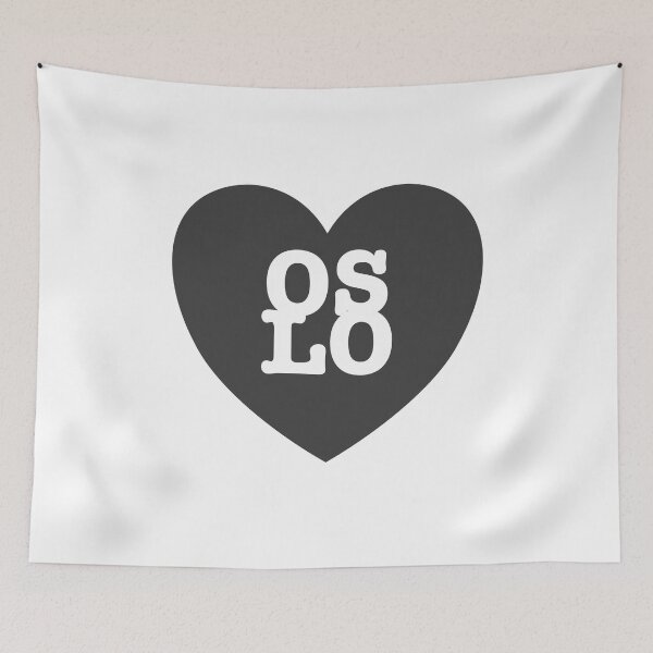 Item preview, Oslo designed and sold by nogamax.