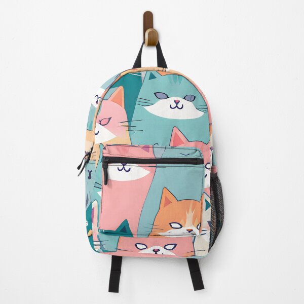 Item preview, The Pastel Purr-ty designed and sold by inkioboutique.