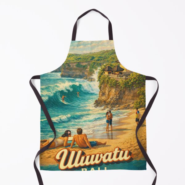 Item preview, Uluwatu - Bali - Indonesia designed and sold by clarkfraser.