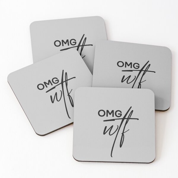 Item preview, omg wtf designed and sold by GiSilver.