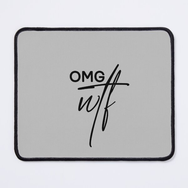 Item preview, omg wtf designed and sold by GiSilver.