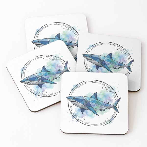 Item preview, Shark designed and sold by HypnoticSmiley.