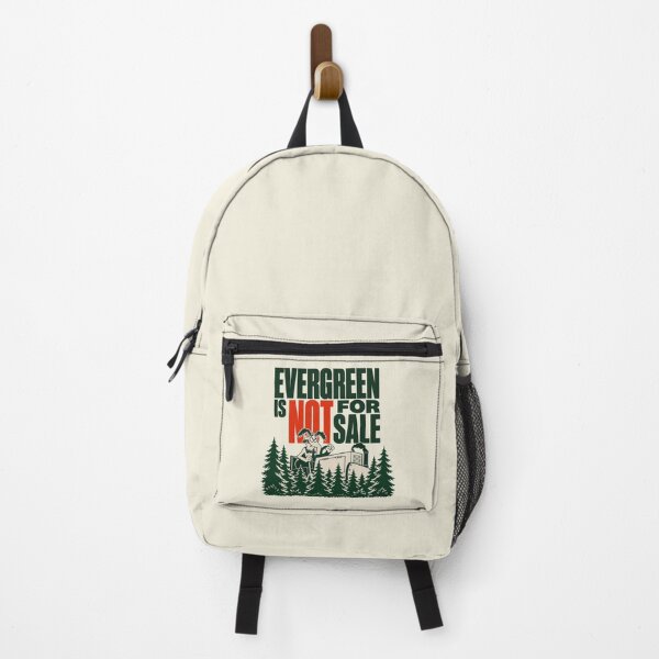Item preview, The Raccoons Evergreen Is Not For Sale Protest designed and sold by POD DYNASTY | Original Print On Demand T-Shirt Graphics.