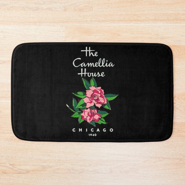 Item preview, The Camellia House, Chicago, 1940  designed and sold by Corinne Alexa Jackson.