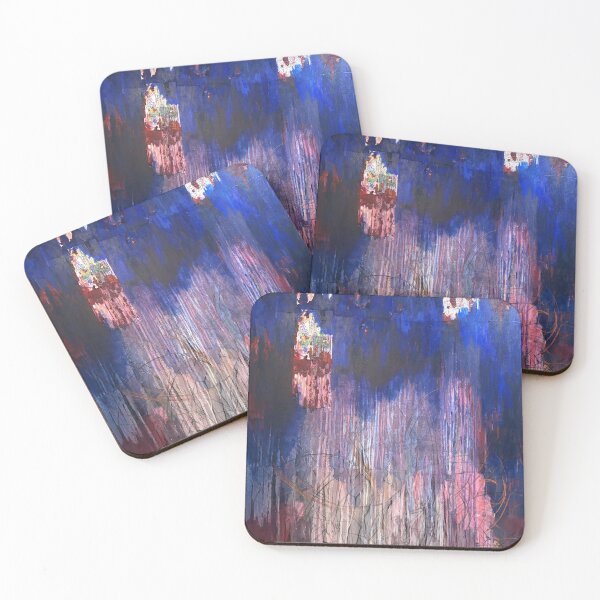 Item preview, Blue Memory Field designed and sold by Gela Mikava.