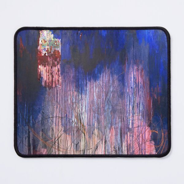 Item preview, Blue Memory Field designed and sold by Gela Mikava.