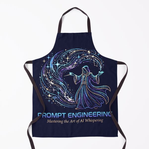 Item preview, Prompt Engineering Masterclass: The Art of AI Whispering designed and sold by Nurse Vibes Studio.