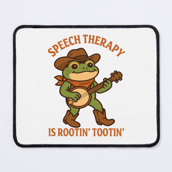 Item preview, Vintage Retro Speech Therapy Is Rootin Tootin SLP designed and sold by Thread&Fable.