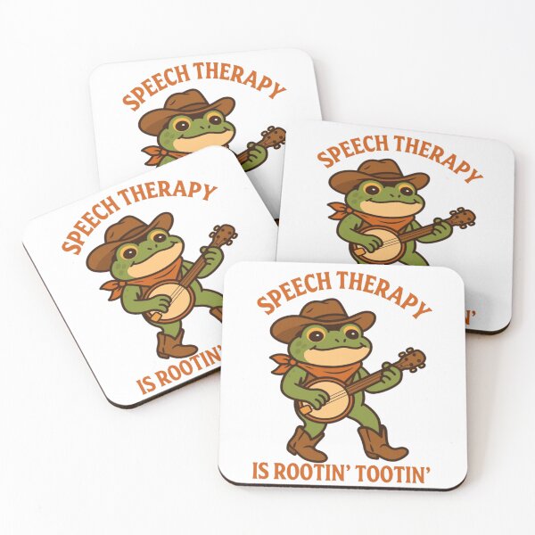 Item preview, Vintage Retro Speech Therapy Is Rootin Tootin SLP designed and sold by Thread&Fable.