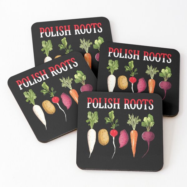Item preview, Polish Roots Funny Veggie designed and sold by KarimSoCute.